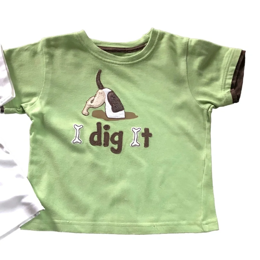 Gymboree outfit shirts